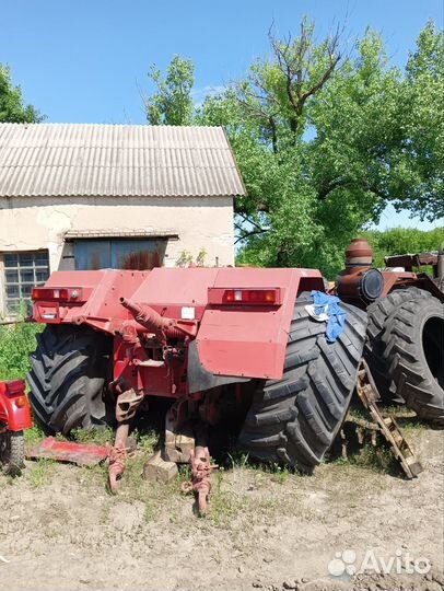 Трактор Кировец К-744, 2013