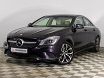 Mercedes-Benz CLA-класс 2.0 AMT, 2014, 125 114 км, с пробегом, цена 1 800 537 руб.