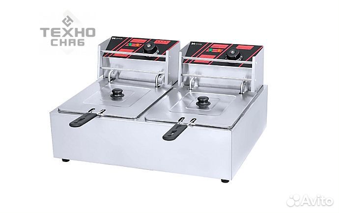 Фритюрница