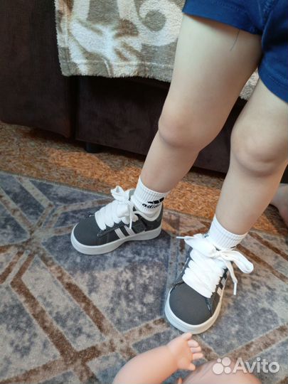 Кеды для мальчика