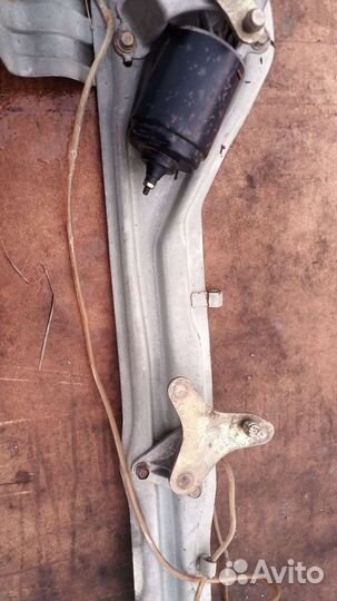 Hino Ranger трапеция дворников (без тяг)