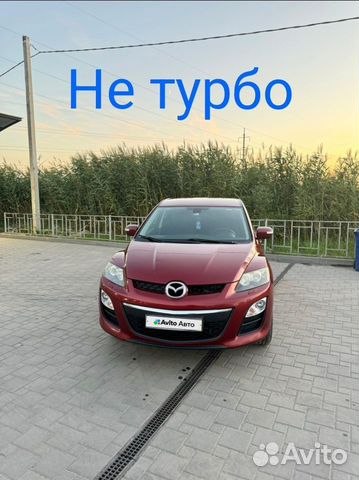 Mazda CX-7 2.5 AT, 2011, 140 000 км с пробегом, цена 1640000 руб.