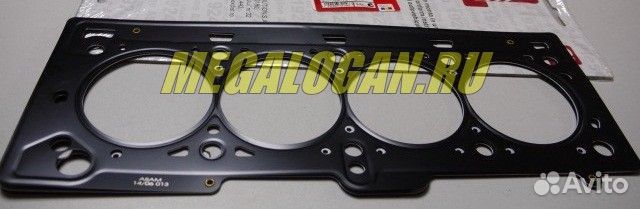 Прокладка гбц 1.6 16V
