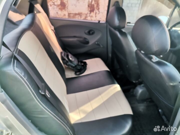 Daewoo Matiz 0.8 AT, 2006, 100 000 км