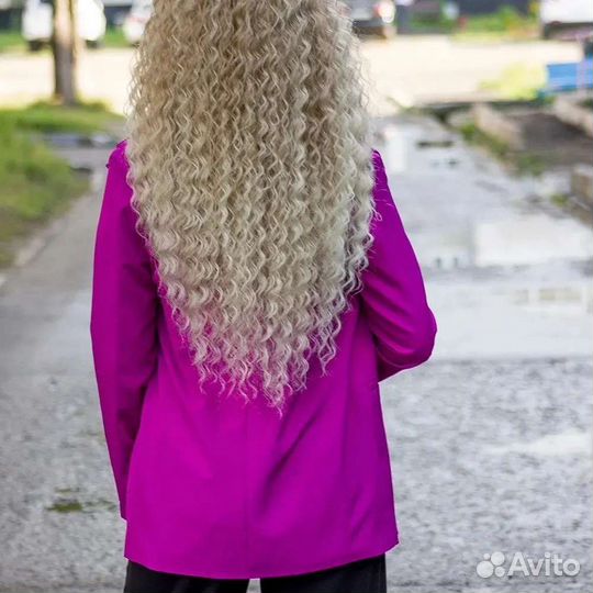 Афрокосы,Зизи,Дредокудри, Косы со свободным концом