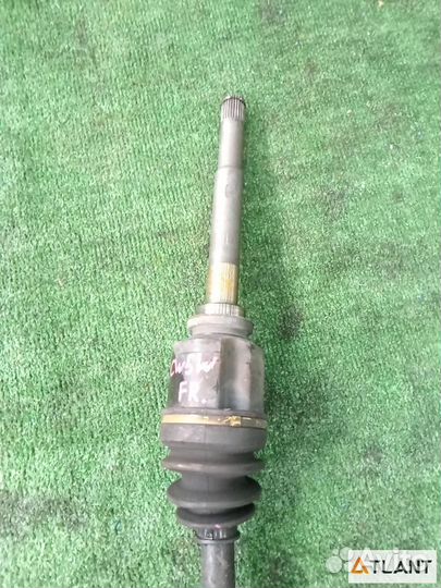 Привод передний правый mitsubishi outlander