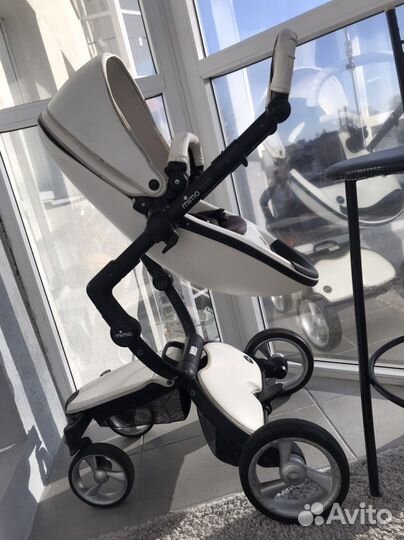 Коляска mima xari 2 в 1