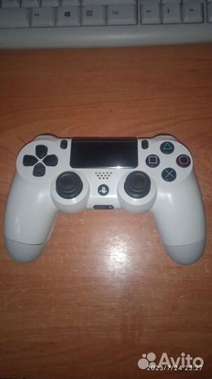 Геймпад(контроллер) dualshock для ps4 и пк