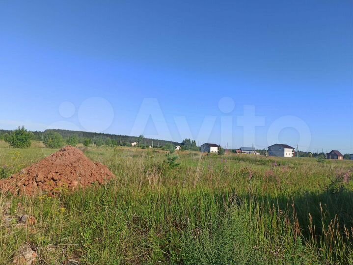 Участок 11 сот. (ИЖС)