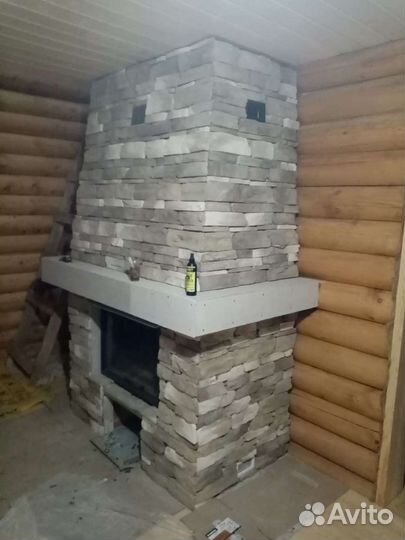 Установка печей