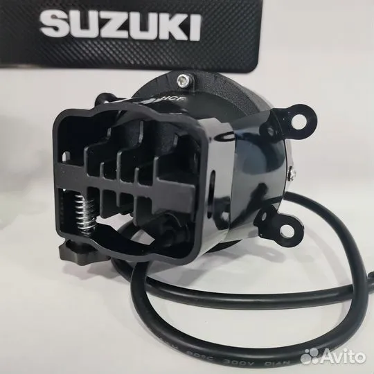Противотуманные фары линзы Suzuki Sx4 Hcf245W