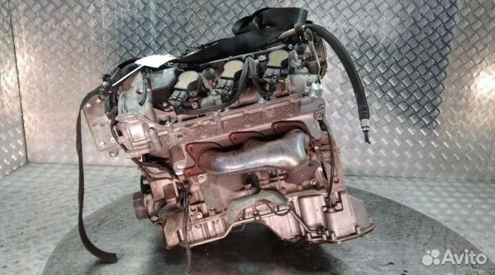 Двигатель 272.952 Mercedes E Class W212 3.0