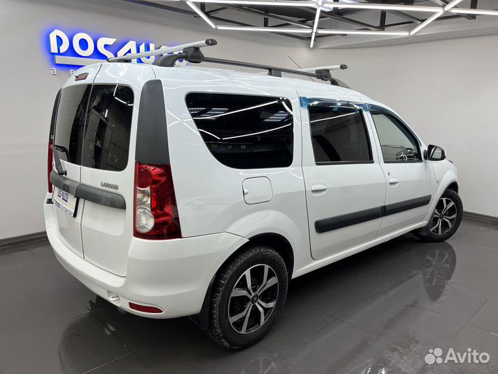 LADA Largus 1.6 МТ, 2013, 190 100 км