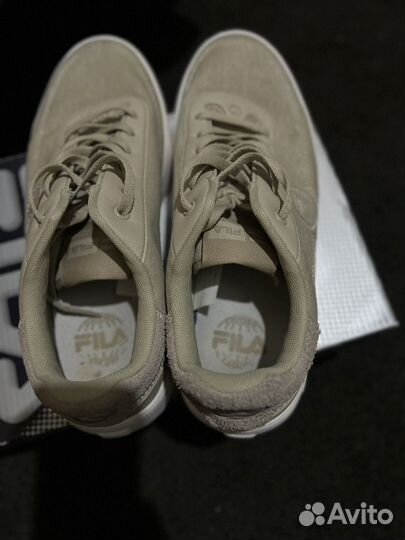 Кроссовки мужские fila
