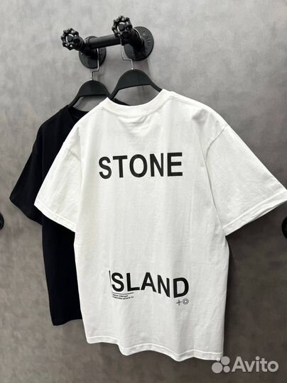 Stone island футболка