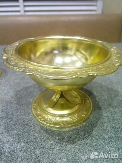 Подстаканники и вазы СССР