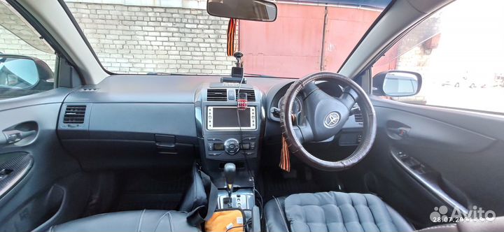 Toyota Corolla Fielder 1.5 CVT, 2010, 226 000 км