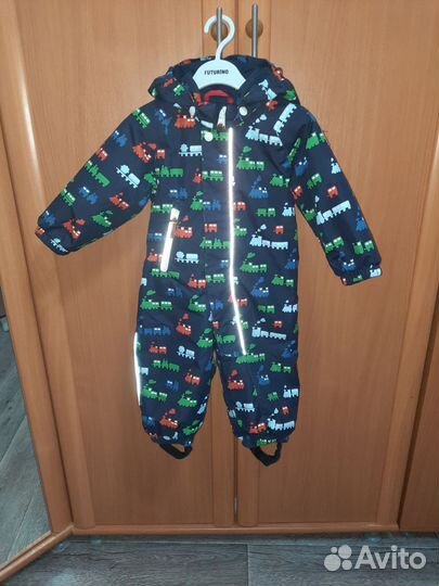 Комбинезон Reima 80 86