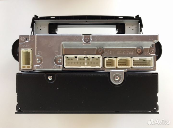 Головное устройство Toyota Highlander