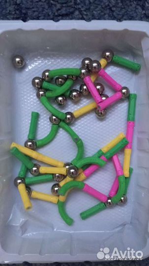 Игрушки пакетом