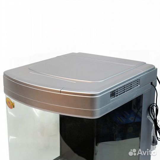 Аквариум Boyu Happy Family HS-60A панорамный, 128л