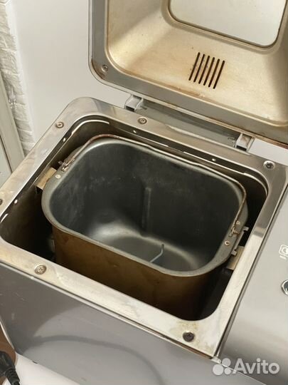 Хлебопечка tefal