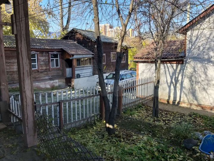 Дом 120 м² на участке 4,7 сот.