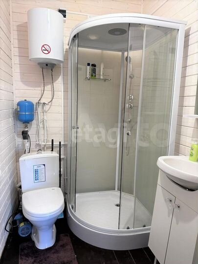 Дача 30 м² на участке 4 сот.