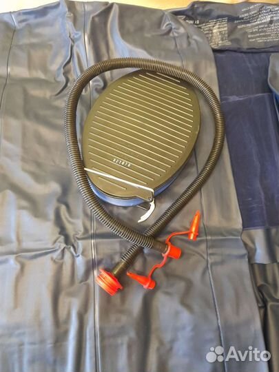 Матрас надувной Intex