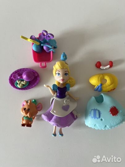Hasbro Disney Princess Маленькие куклы