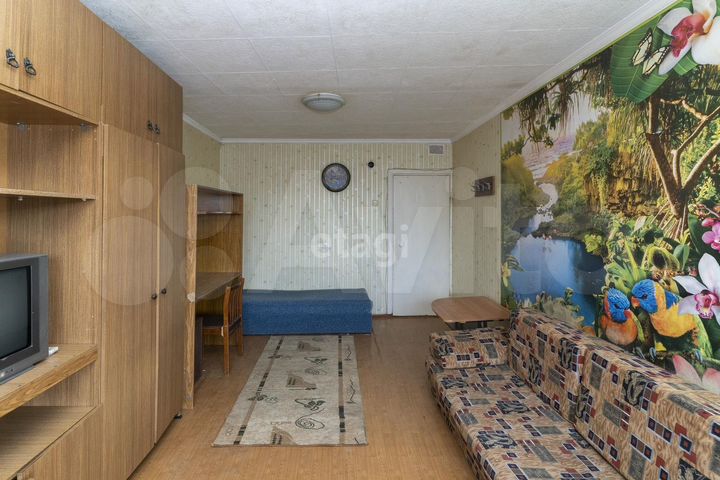 Комната 29,4 м² в 1-к., 9/9 эт.