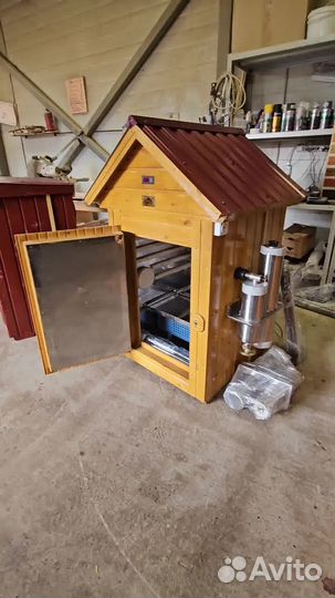 Коптильня 00499