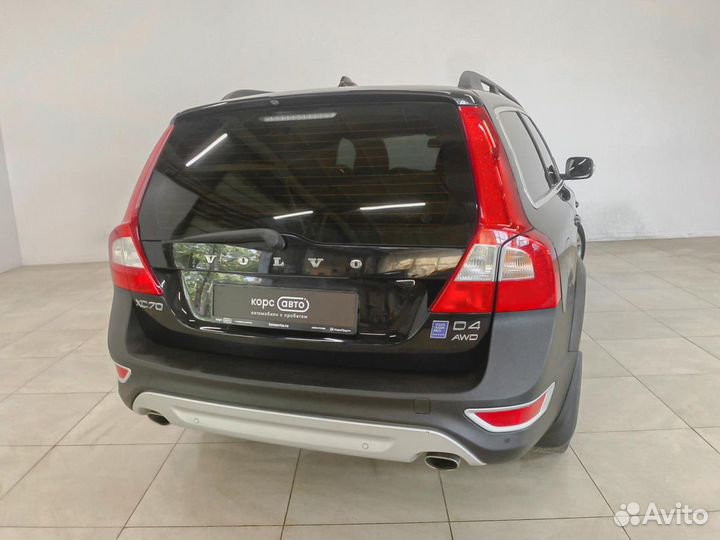 Volvo XC70 2.4 AT, 2013, 249 900 км