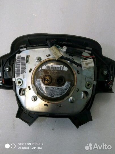 Подушка безопасности Jeep Grand Cherokee wk