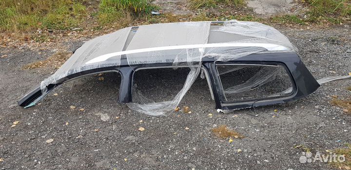 Крыша Пассат Б6