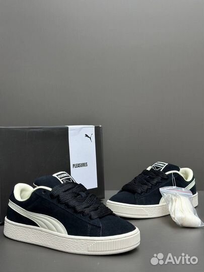 Кроссовки Puma Seude XL