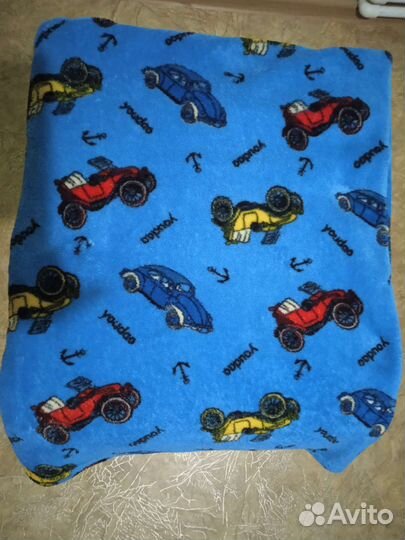 Детское одеяло