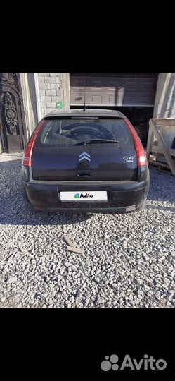 Citroen C4 1.6 AT, 2010, 115 000 км