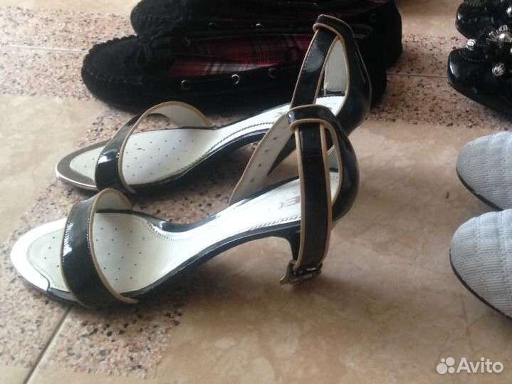 Туфли (38-39 размера)
