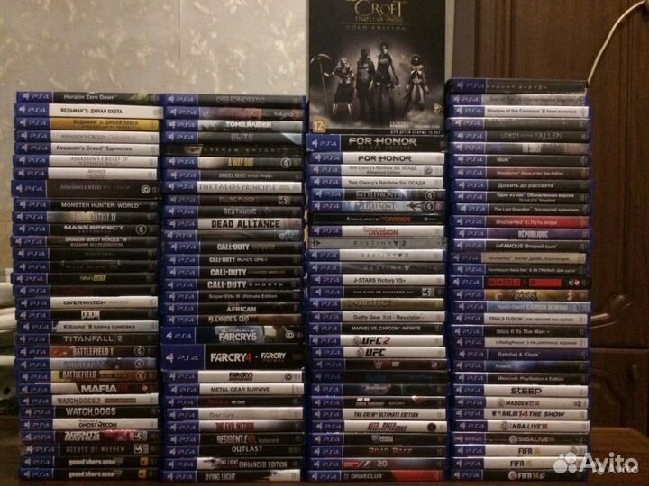 PS4 / xbox 360 / ps3 - Игры детские и взрослые