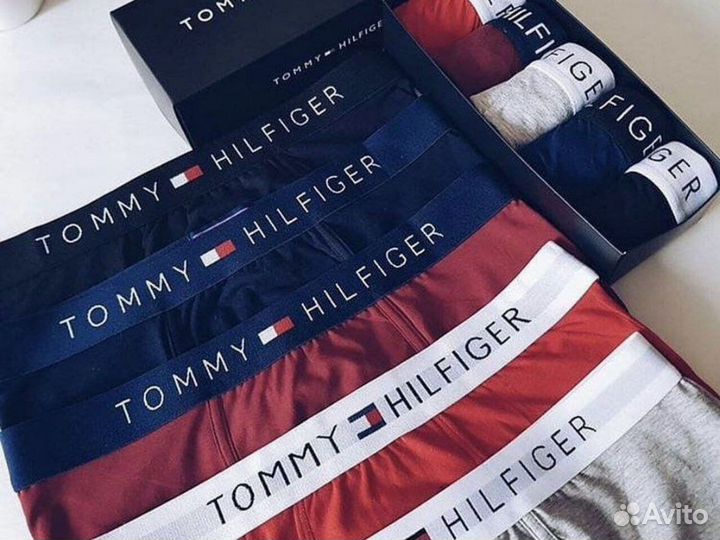 Трусы Tommy Hilfiger мужские боксеры