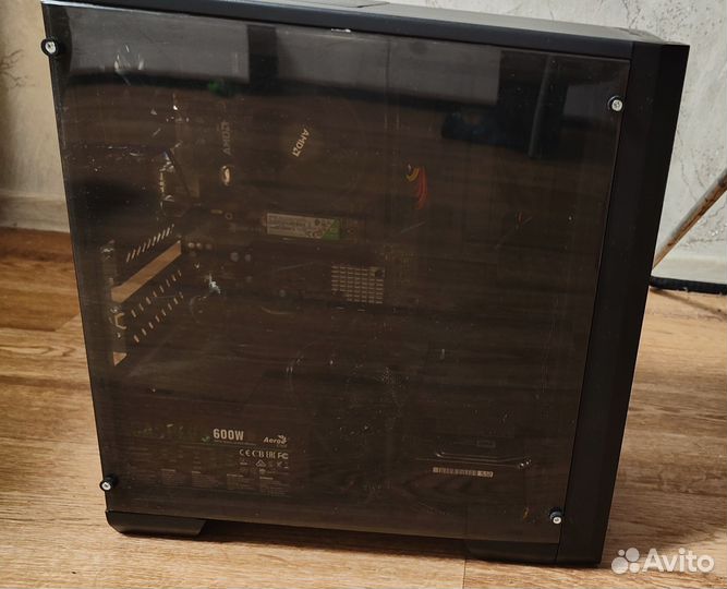 Корпус для пк с подсветкой