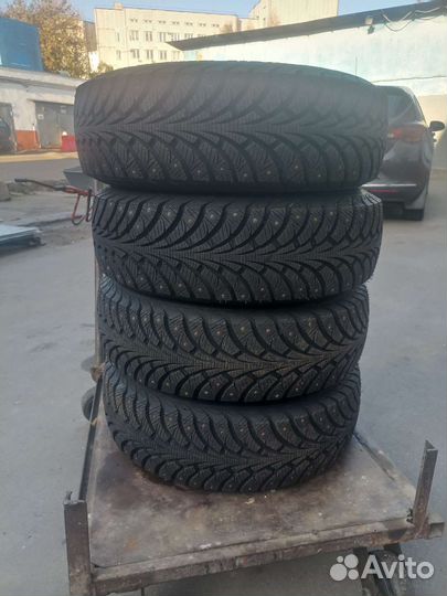 Колеса r 14 зима на Rеnault Sandero