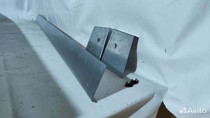 Арки и пороги для Сhevrolet