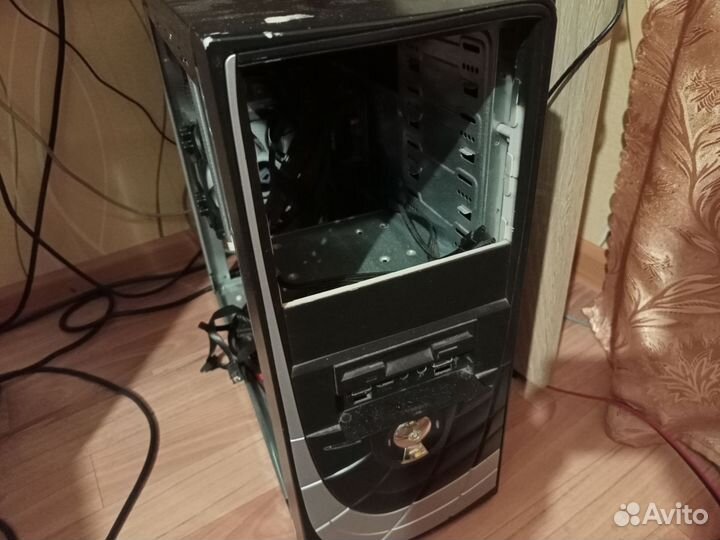 Системный блок на Ryzen 5600G