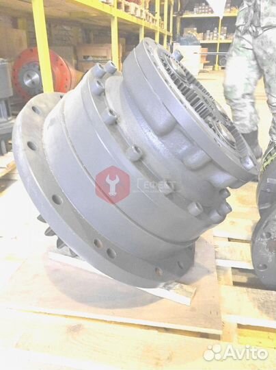 Поворотный редуктор Doosan S300LC-V 130401-00021A