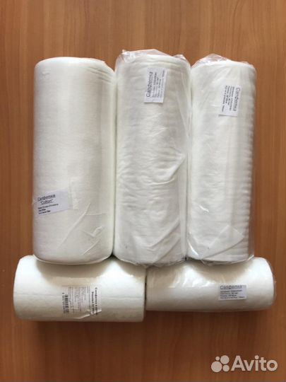 Полотенца и салфетки одноразовые спанлейс