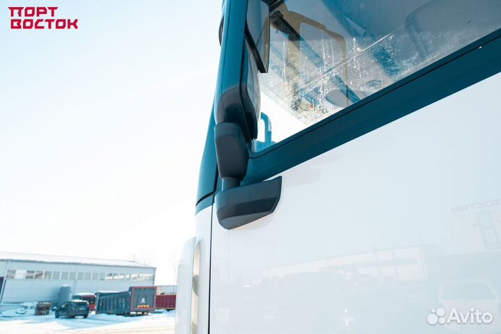 Shacman (Shaanxi) SX32586V384 с КМУ, 2023