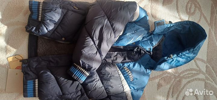 Новая куртка для мальчика