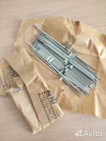 Иглы для вязальной машины Silver Reed 5 класс